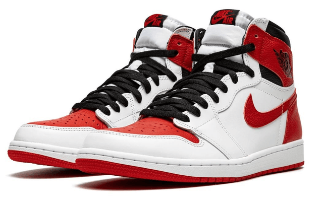 Air Jordan 1 Retro High OG Heritage