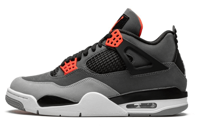 Air Jordan 4 Retro Infrared