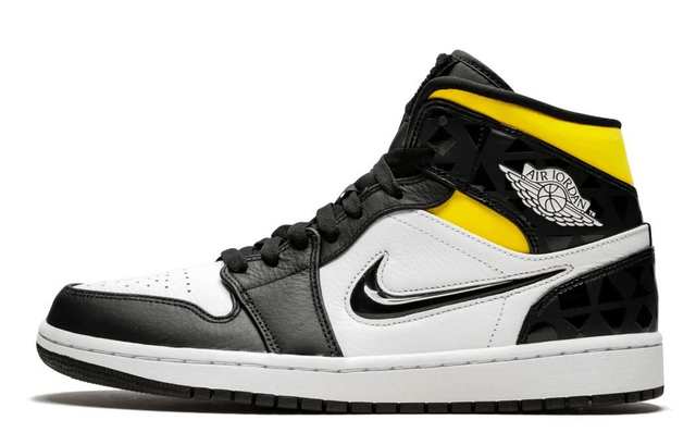 Air Jordan 1 Mid Quai 54