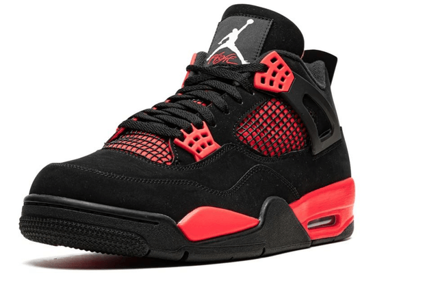 Air Jordan 4 Retro Red Thunder