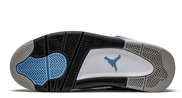 Air Jordan 4 Retro University Blue