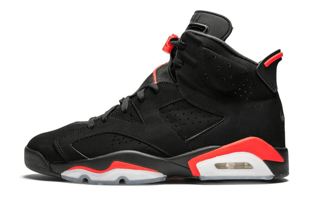 Air Jordan 6 Rétro "Infrared 2019"