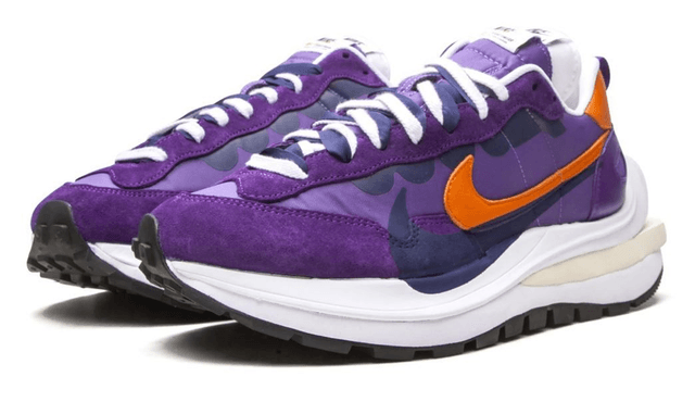 Nike VaporWaffle Sacai - Dark Iris