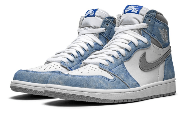 Air Jordan 1 Retro High OG Hyper Royal