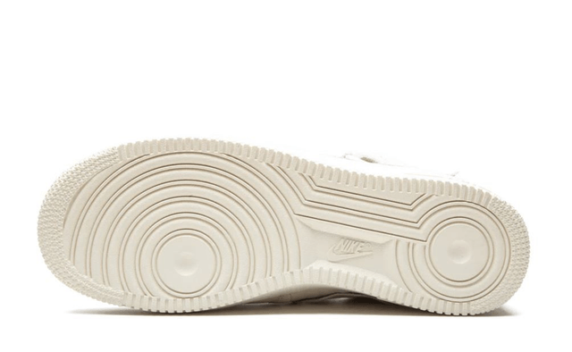 Nike Air Force 1 Mid Comme des Garcons White