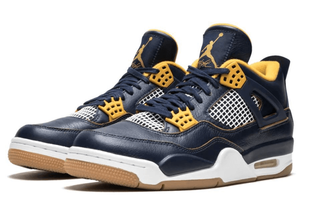 Air Jordan 4 Retro Dunk From Above