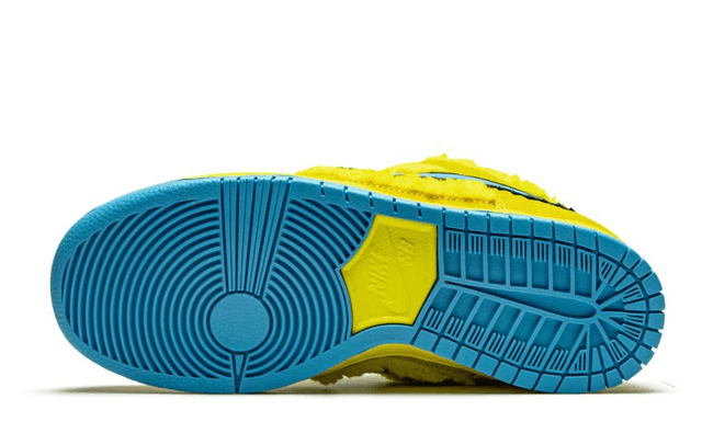 Nike SB Dunk Low Grateful Dead - Yellow Bear
