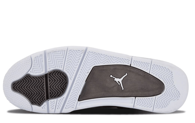Air Jordan 4 Retro Fear Pack