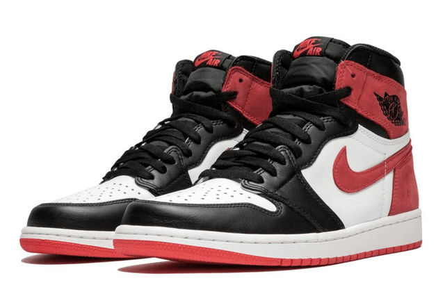 Air Jordan 1 Retro High OG Track Red