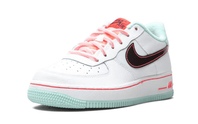 Nike Air Force 1 '07 LV8 GS White / Atomic Pink