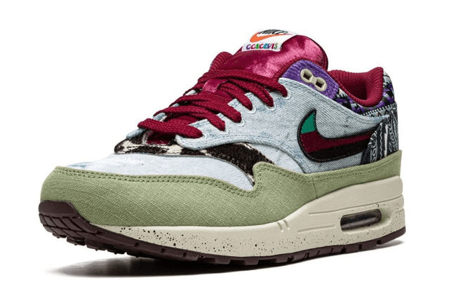 Nike Air Max 1 Concepts  Mellow