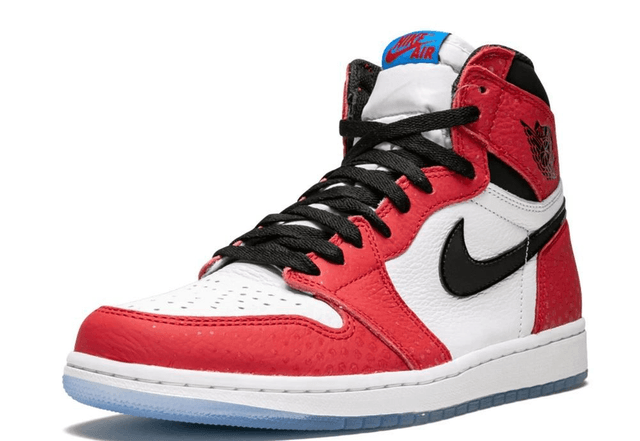 Air Jordan 1 Retro High OG Spider-Man: Origin Story