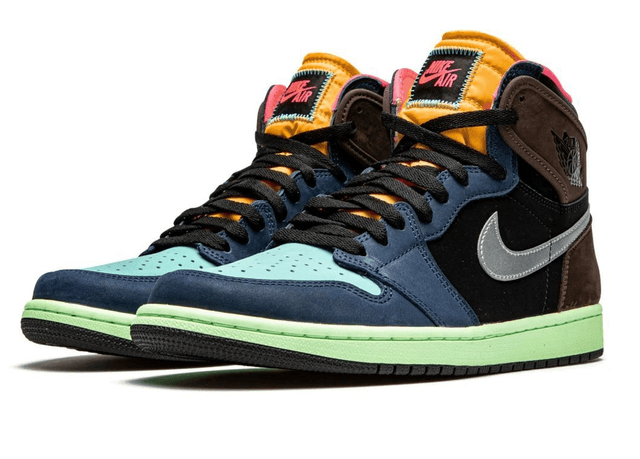Air Jordan 1 Retro High OG Bio Hack