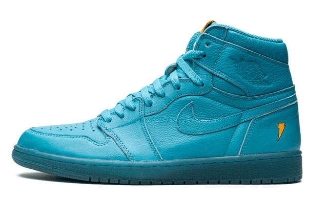 Air Jordan 1 Retro Hi OG G8RD Blue Lagoon