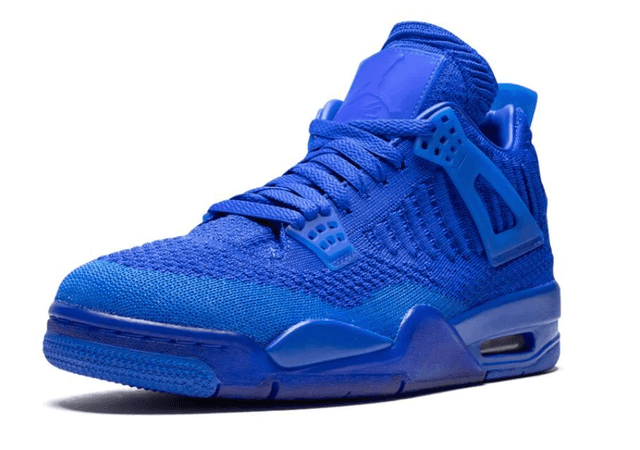Air Jordan 4 Retro FK Game Royal