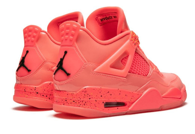 AIR JORDAN 4 RETRO NRG WMNS Hot Punch