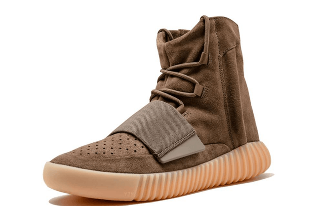 Yeezy Boost 750 Chocolate