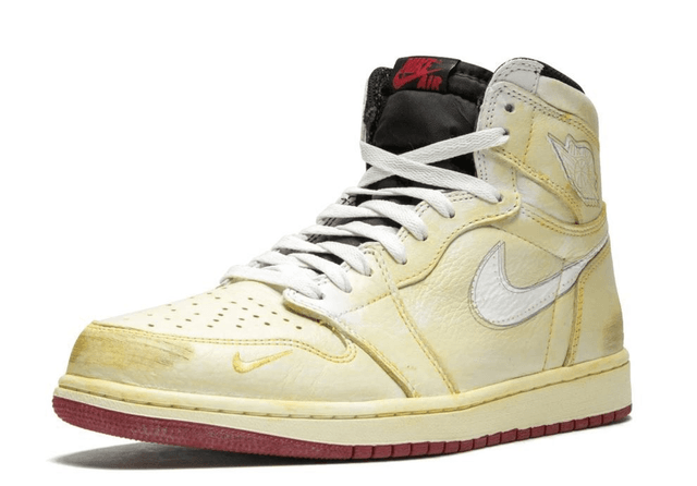 Air Jordan 1 Hi OG NRG Nigel Sylvester