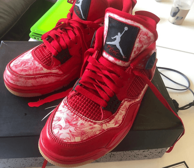 AIR JORDAN 4 RETRO NRG WMNS Singles Day