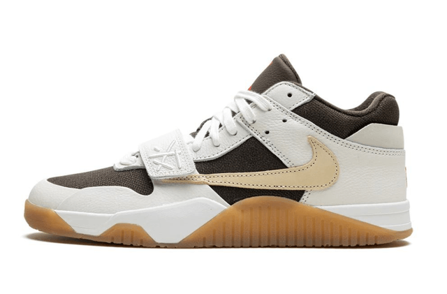 Air Jordan Jumpman Jack Travis Scott - Sail