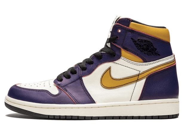 Air Jordan 1 Retro High OG LA to Chicago