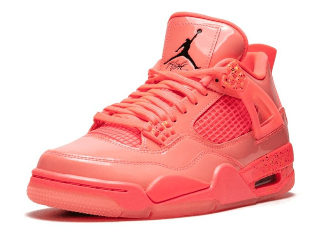 AIR JORDAN 4 RETRO NRG WMNS Hot Punch