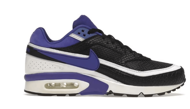Nike Air Max BW PRM Persian Violet 2016