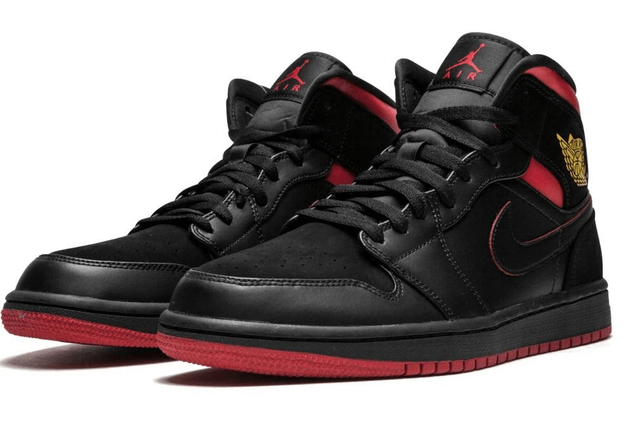 Air Jordan 1 MID Last Shot