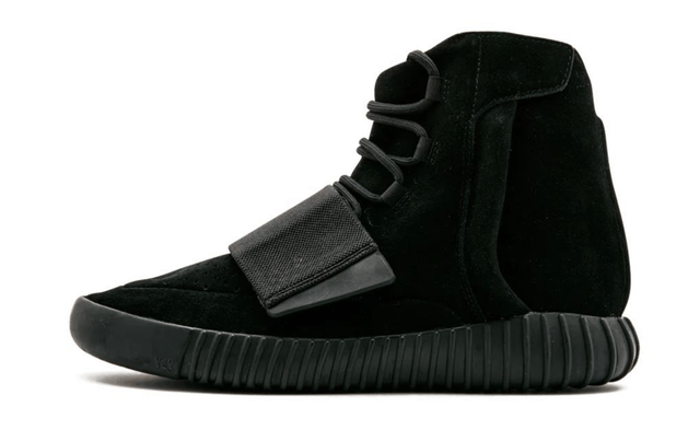 Yeezy Boost 750 Triple Black