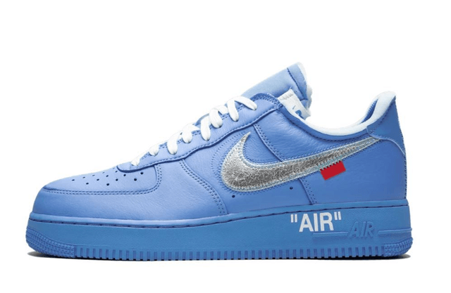  Air Force 1 Low Off-White - MCA