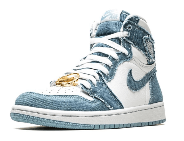 AIR JORDAN 1 HIGH OG WMNS Denim
