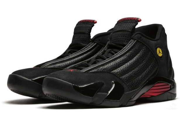 Air Jordan 14 Retro Last Shot