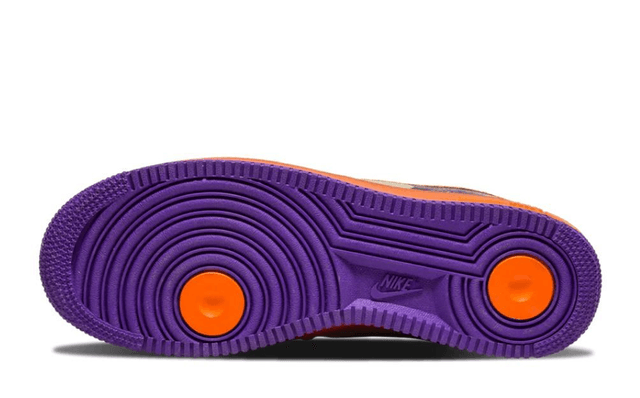 Nike Air Force 1 PRM '07 (AMARE) Stat