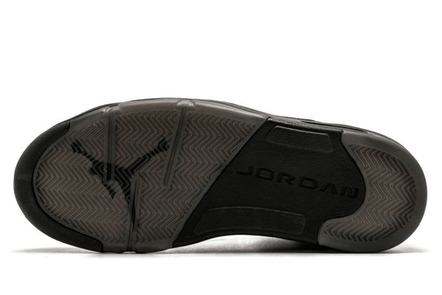 Air Jordan 5 Retro Prem Black