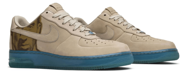 Nike Air Force 1 Supreme 07 Kobe