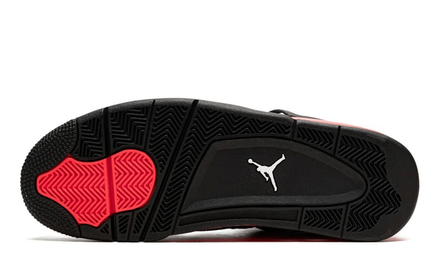 Air Jordan 4 Retro Red Thunder