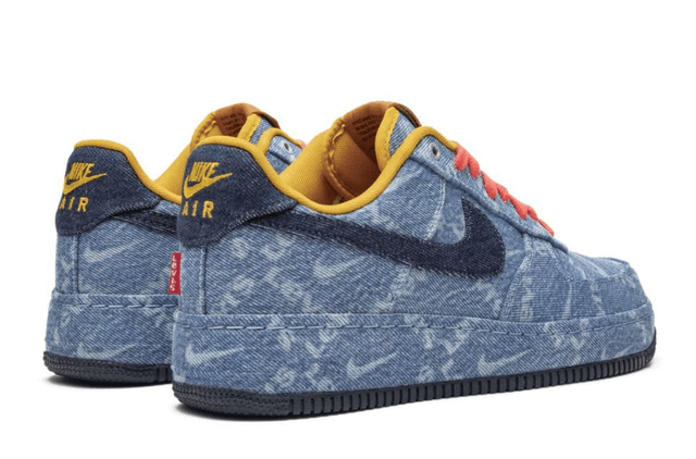 Nike  Air Force 1 Low Levi's Denim