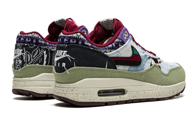 Nike Air Max 1 Concepts  Mellow