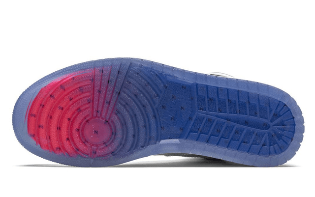 Air Jordan 1 High Zoom Racer Blue