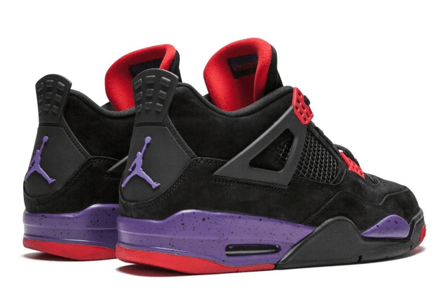 Air Jordan 4 Retro Raptors/Drake OVO