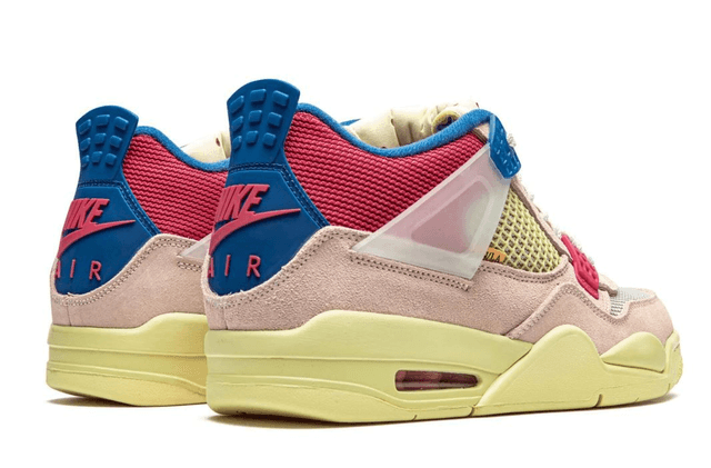 Air Jordan 4 Retro SP Union - Guava Ice