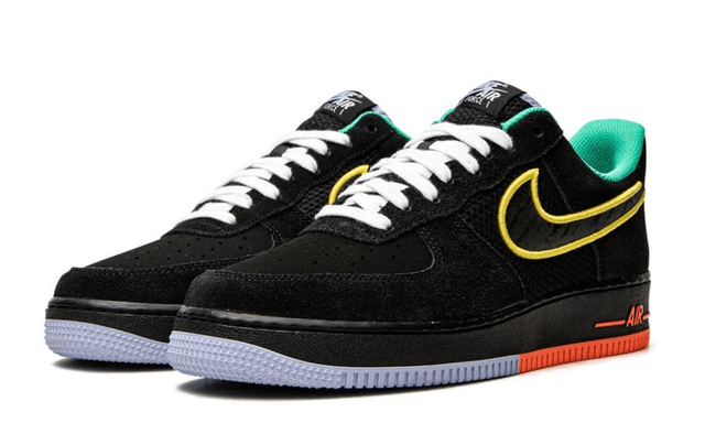 Nike Air Force 1 Low '07 LV8 Peace and Unity