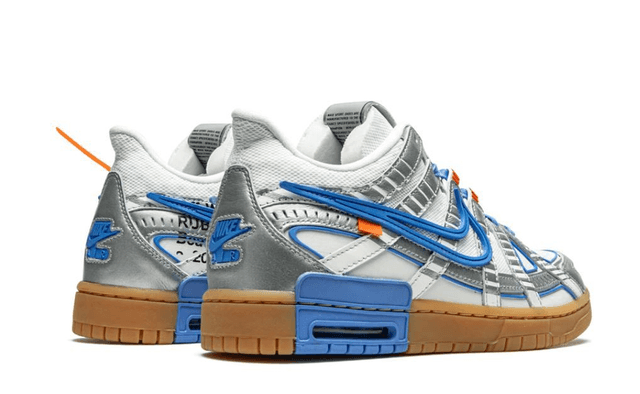 Nike Air Rubber Dunk Off-White - University Blue