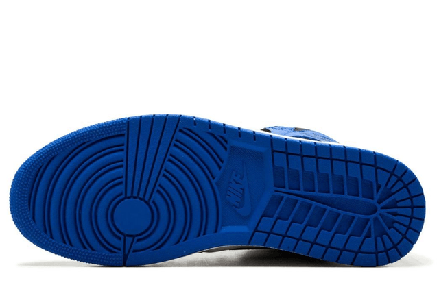 Air Jordan 1 Retro High OG Game Royal