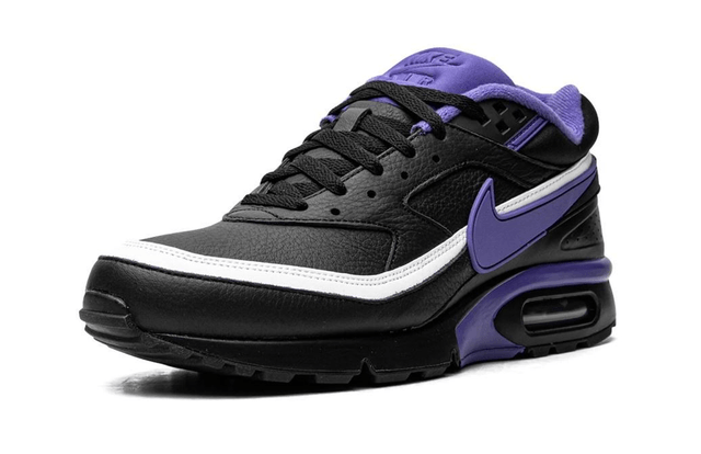 Nike Air Max BW OG Black Persian Violet
