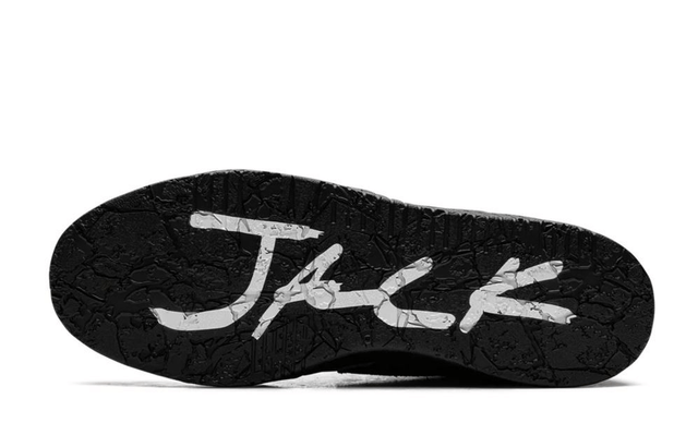 Air Jumpman Jack TR Travis Scott  Dark Mocha