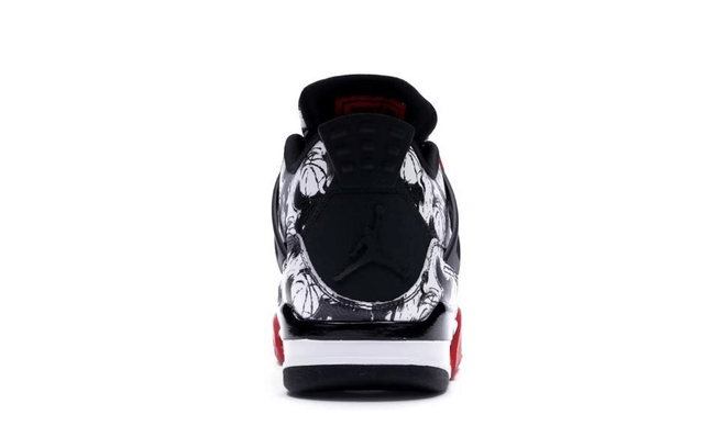Air Jordan 4 Retro Tattoo 2018 