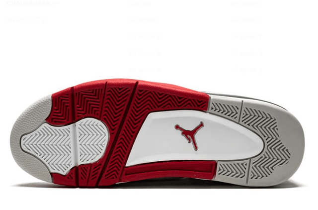 Air Jordan 4 Retro Mars Blackmon