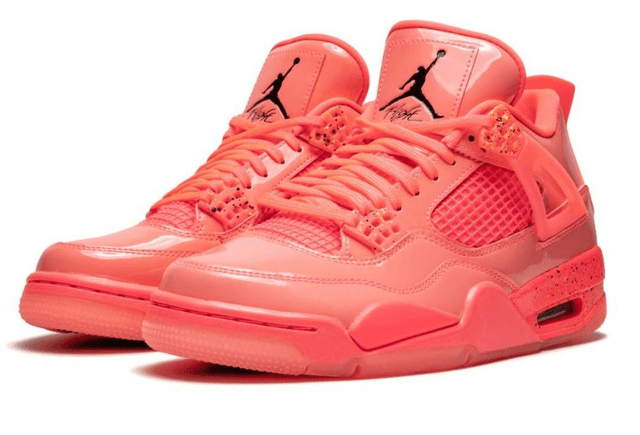 AIR JORDAN 4 RETRO NRG WMNS Hot Punch