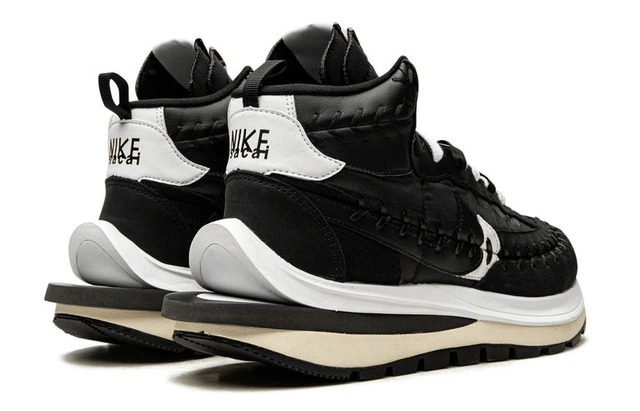 Nike VaporWaffle Sacai x Jean Paul Gaultier - Black